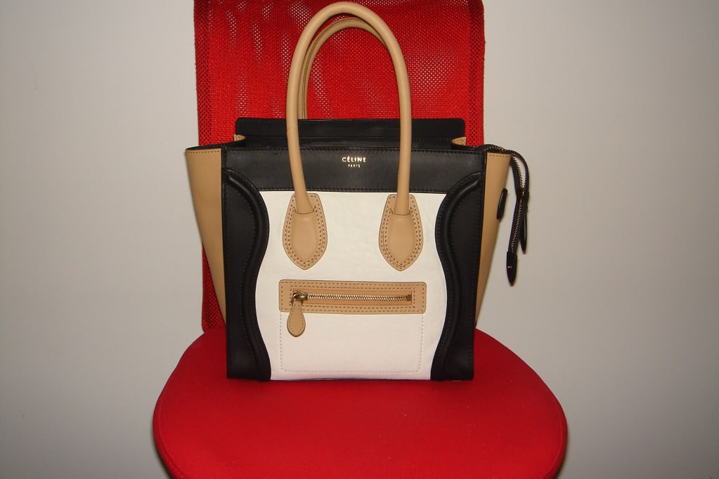 Celine Micro Shopper