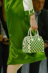 Louis Vuitton Speedy Bag from Spring / Summer 2013 Runway