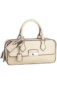 Louis Vuitton Beige East:West Bag