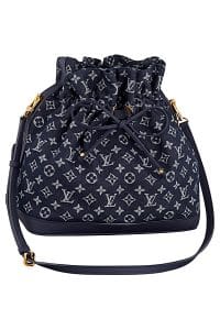 Louis Vuitton Denim Noe Bag