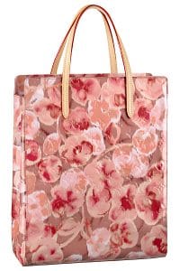 Louis Vuitton Old Rose Houston Tote Bag