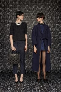 Louis Vuitton Pre-Fall 2013 Runway 2