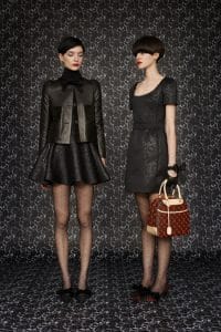 Louis Vuitton Pre-Fall 2013 Runway 3