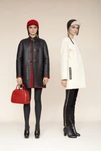 Louis Vuitton Pre-Fall 2013 Runway 4