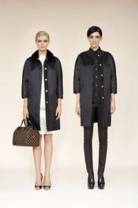 Louis Vuitton Pre-Fall 2013 Runway 6