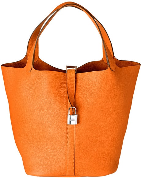 Hermes Picotin Lock Bag Reference Guide | Spotted Fashion