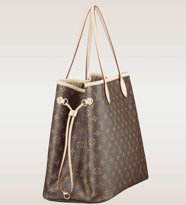 Size Comparison of the Louis Vuitton Neverfull Bags â Spotted Fashion