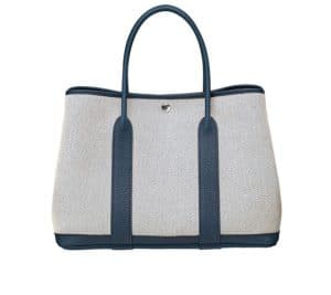 hermes canvas beach bag