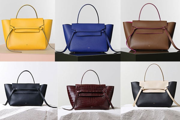 The Best Top Handle bags from the Fall / Winter 2014 collections ...
