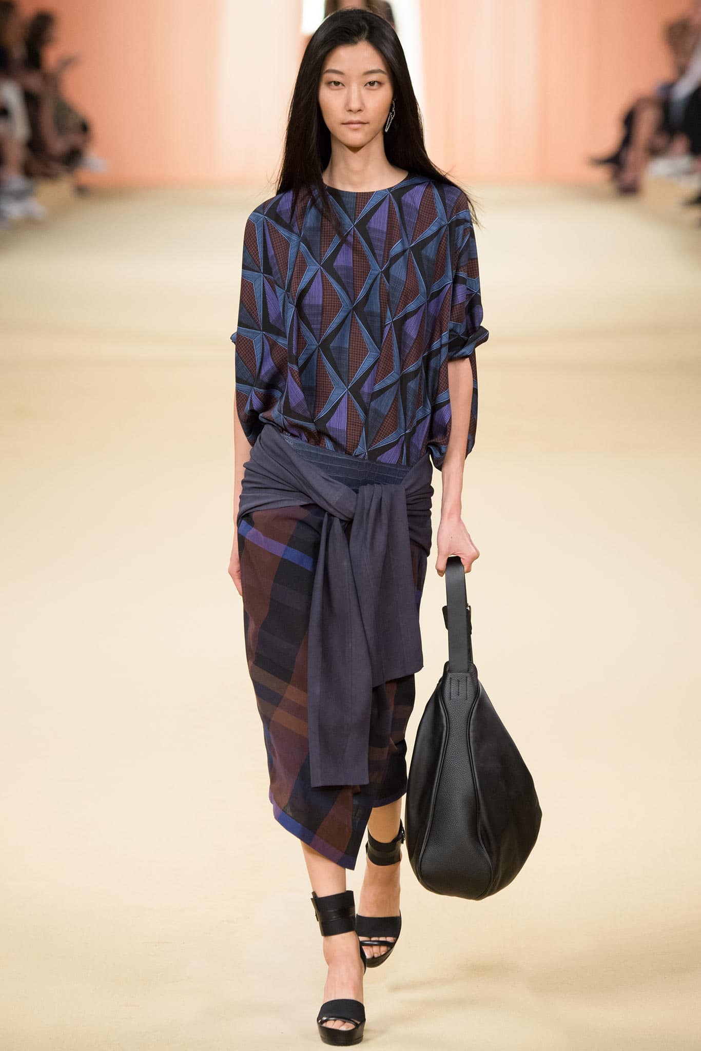 Hermes Spring / Summer 2015 Runway Bag Collection – Spotted Fashion