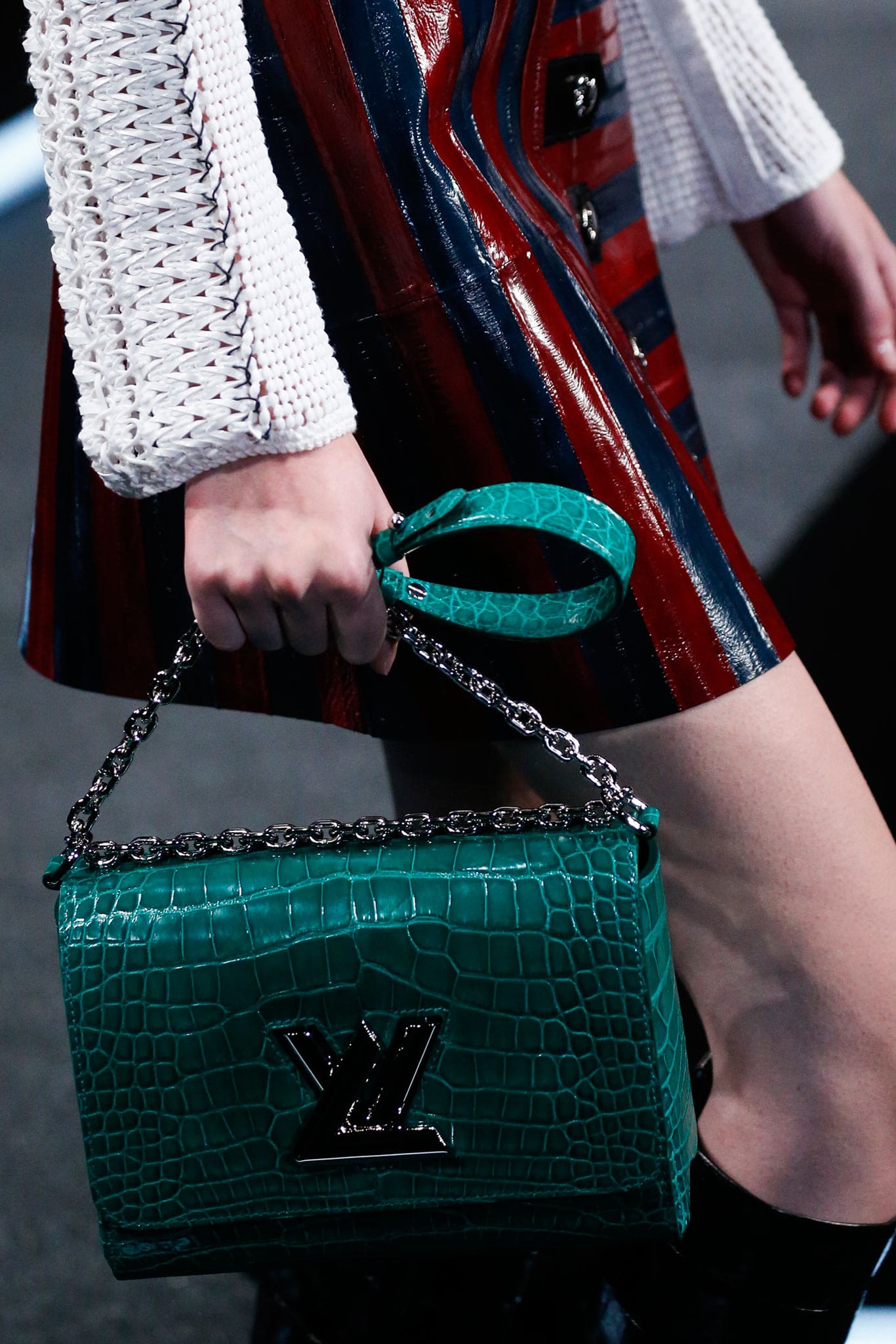 Louis Vuitton Spring / Summer 2015 Runway Bag Collection ...