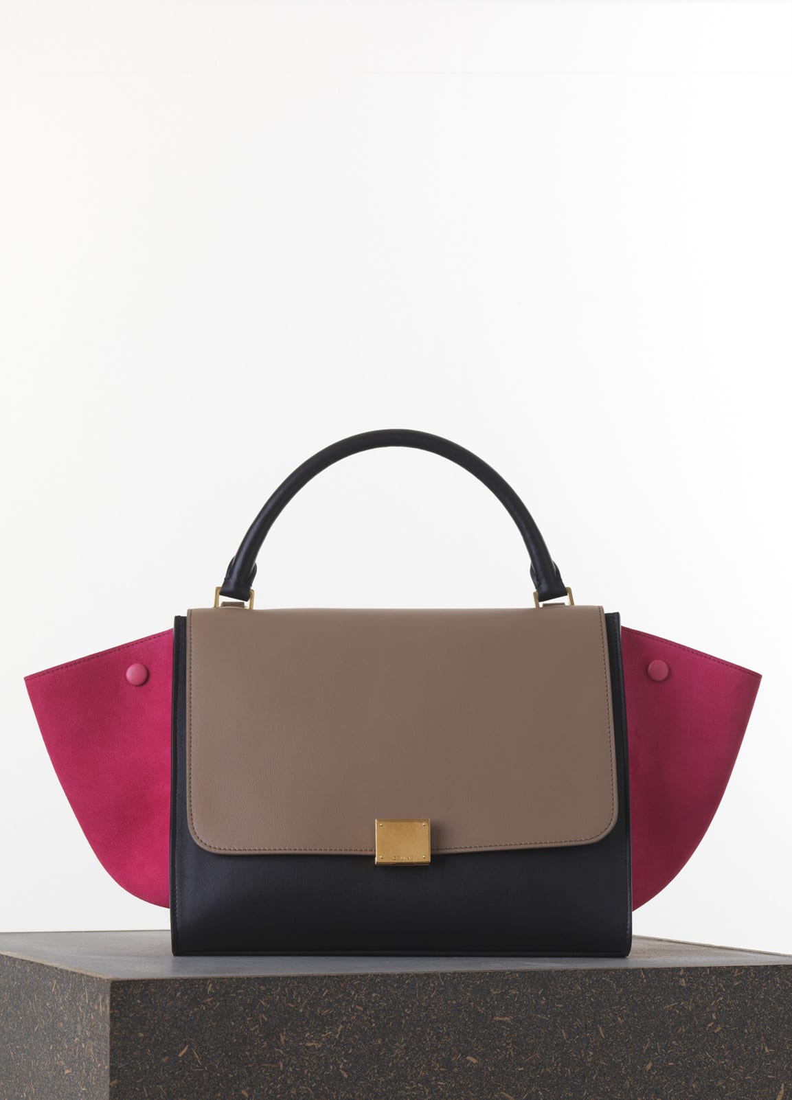 celine shopping bag price - Celine Trapeze Tote Bag Reference Guide | Spotted Fashion