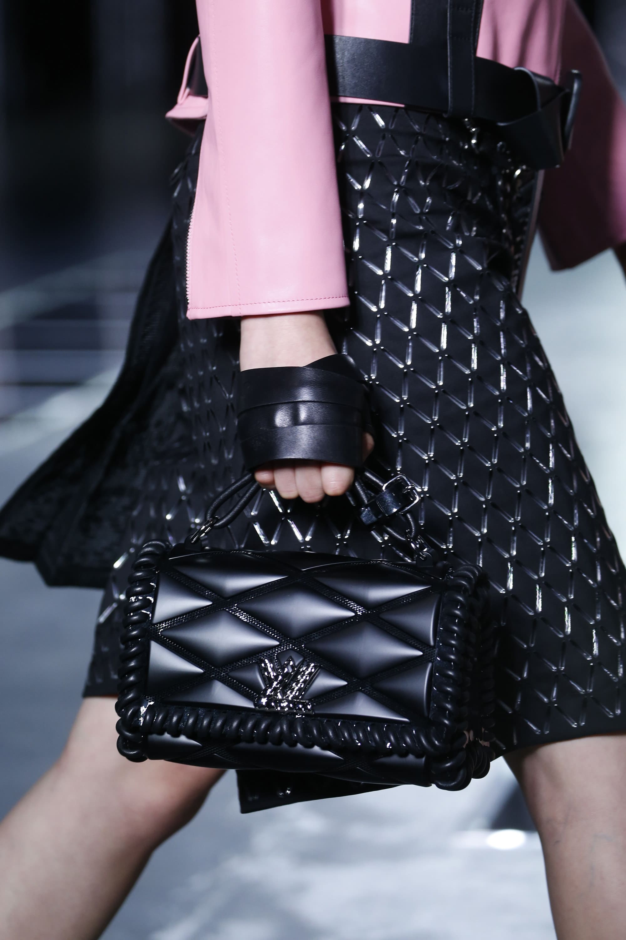 Louis Vuitton Spring/Summer 2019 Runway Bag Collection - Spotted Fashion