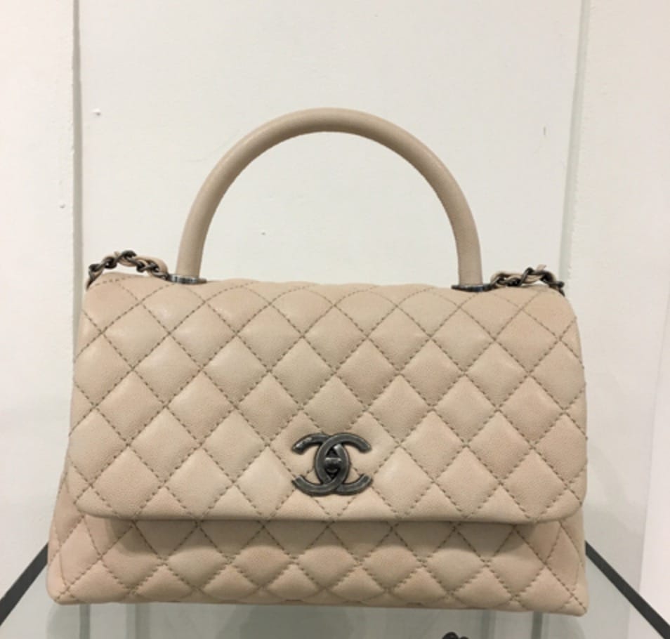 Chanel 11.12 Medium Flap Bag Reference Guide - Spotted Fashion