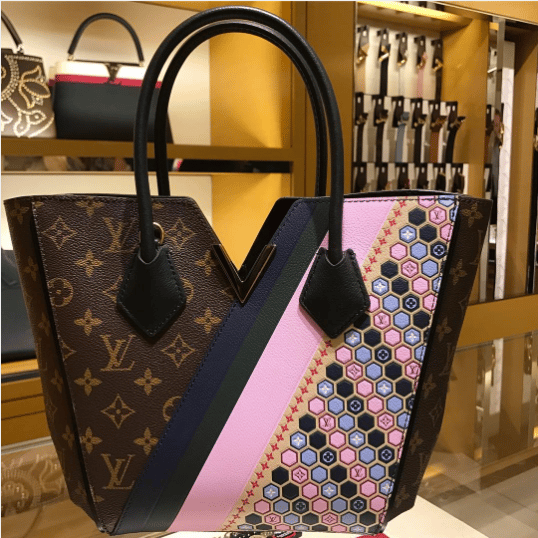 Louis Vuitton Retro Bag Limited Edition Cherry Blossom at 1stDibs