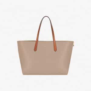 givenchy gv medium smooth leather shopper tote bag