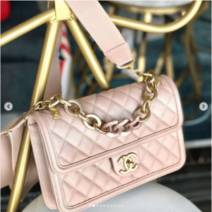 Chanel sunset on discount the sea bag price