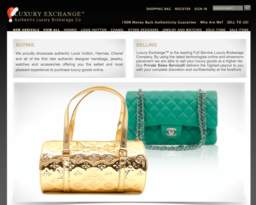 Check the authenticity of your luxury items