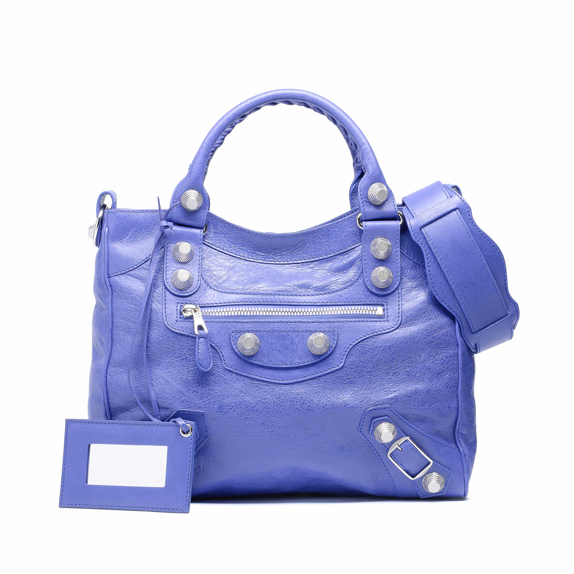 New Bag Gallery: Balenciaga Velo Bag - Spotted Fashion