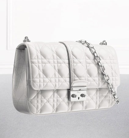 The Miss Dior Pouch Flap Bag Reference Guide from Cruise 2015