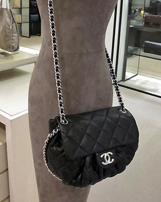 Chanel Chain Around Bag Collection
