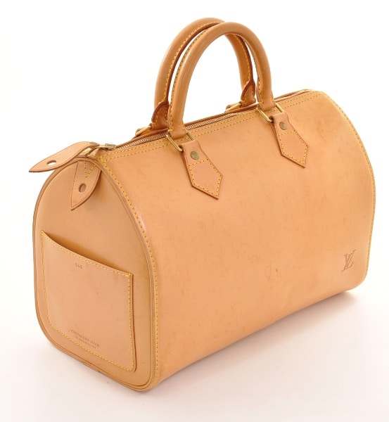 LOUIS VUITTON #MCA131 Vachetta Leather Luggage Poignet – ALL YOUR BLISS