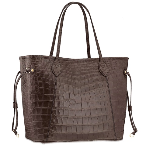 Discover Louis Vuitton Crocodile BagsFashionela
