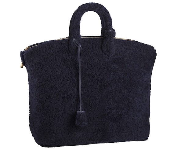 LOUIS VUITTON Black Monogram Leather Alligator Exotic Mini Top Handle Bag  For Sale at 1stDibs