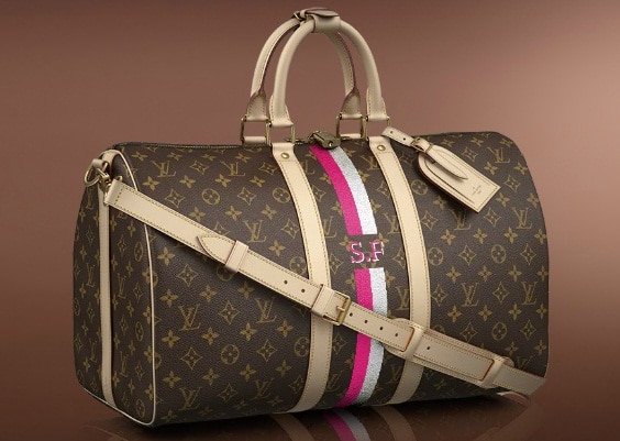 Louis Vuitton Keepall Bag Reference Guide - Spotted Fashion