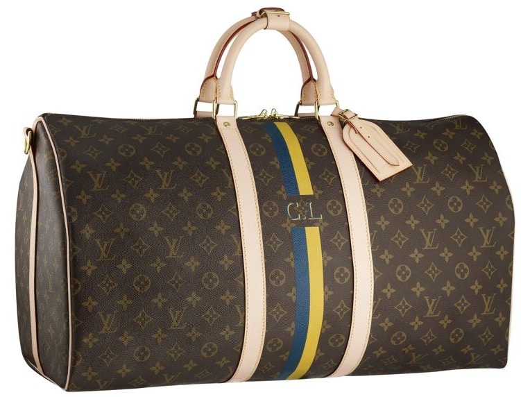 Louis Vuitton Mon Monogram Bag Reference Guide - Spotted Fashion