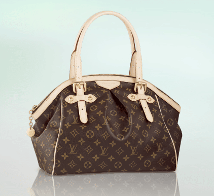 LOUIS VUITTON TIVOLI PM//REVIEW//WHAT WILL FIT INSIDE! 