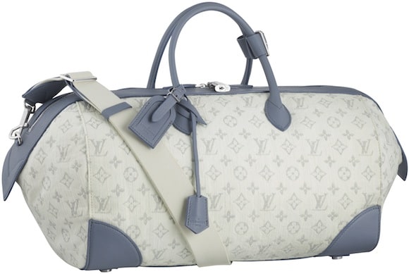 Louis Vuitton Leopard Baby Hand Bag Fl3112 Purse M94257 2012 Collection