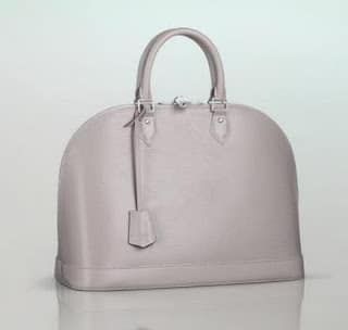 Louis Vuitton Alma Epi Bag Code:MB0173