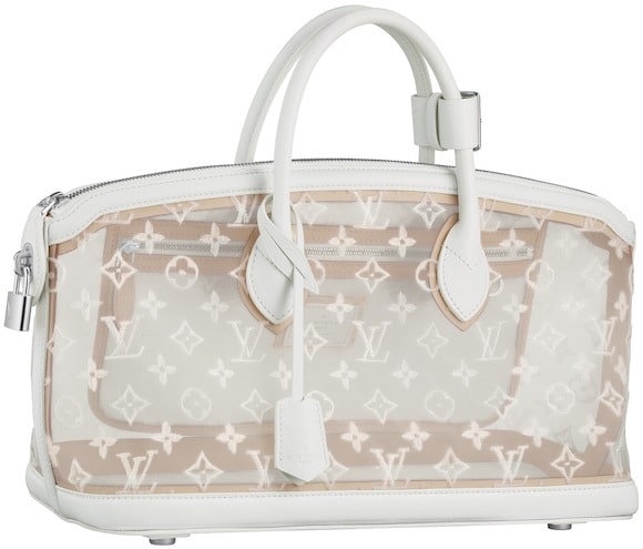 Louis Vuitton Spring/Summer 2012 Bag Names and Prices