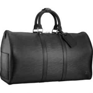Which LOUIS VUITTON KEEPALL size? 10+ years' experience