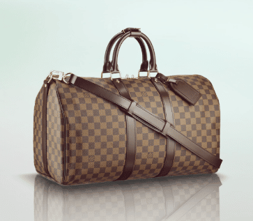 Louis Vuitton Keepall Bag Reference Guide | Spotted Fashion
