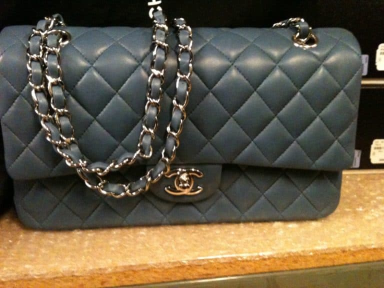 chanel flap bag styles