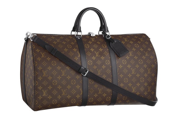 Louis Vuitton Keepall Bag Reference Guide - Spotted Fashion