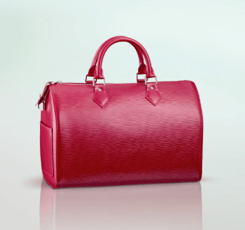 Louis Vuitton Limited Edition Speedy Bag Reference Guide - Spotted