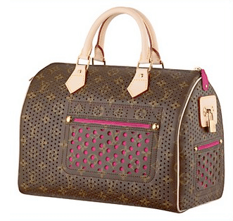 Louis Vuitton Limited Edition Speedy Bag Reference Guide - Spotted Fashion