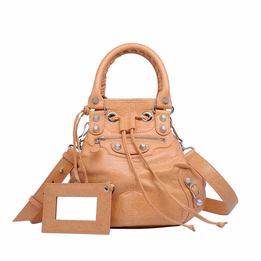Balenciaga Pompon Handbag 351856  Collector Square