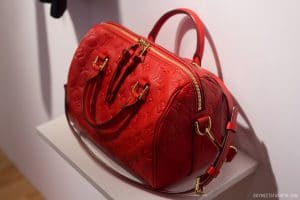 Diane Kruger Carrying Louis Vuitton