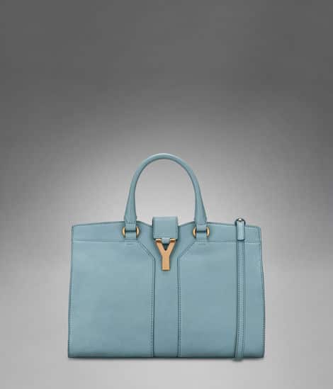 Soshified Styling Review: Yves Saint Laurent Cabas Chyc Tote Bag