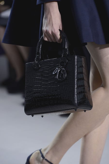 PFW: Dior Spring/Summer 2013 Runway & Bags Report - BagAddicts Anonymous