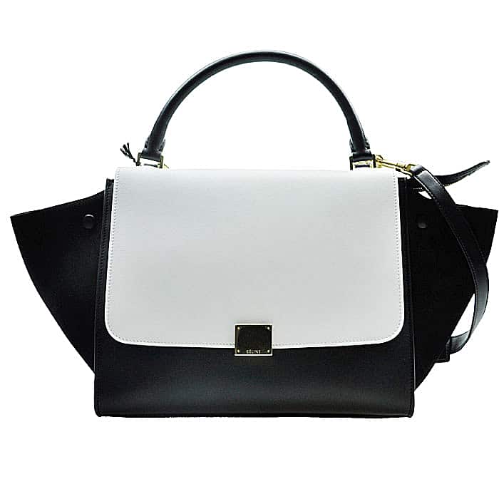 Where to Buy: Celine Trapeze Bags from Winter 2012 – Spotted Fashion