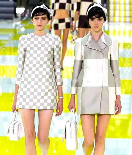 Louis Vuitton: Runway - Paris Fashion Week Womenswear Spring/Summer 2014 - Louis  Vuitton Runway - 12