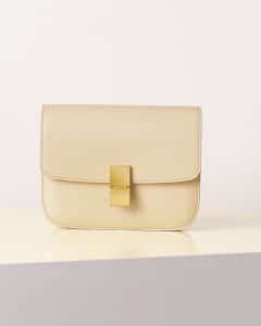 celine pink box bag