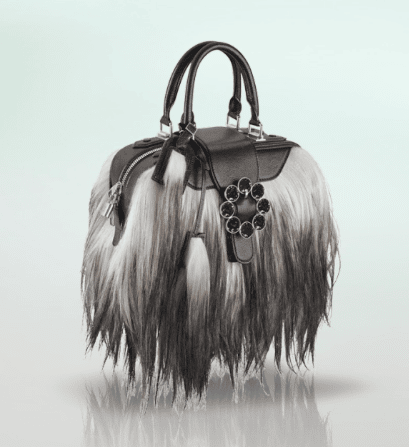 Louis Vuitton Long Hair Goat Transsiberian Bag - Handle Bags, Handbags