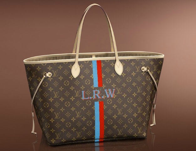 Louis Vuitton, Bags, Louis Vuitton Mon Monogram Neverfull Mm