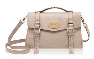 mulberry alexa ostrich